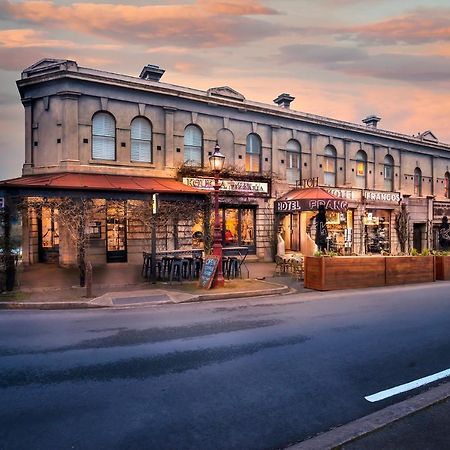 Hotel Frangos Daylesford Exteriör bild